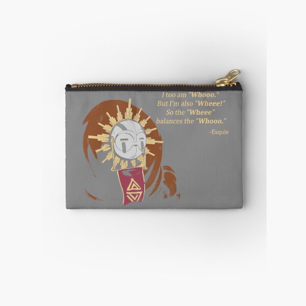 Item preview, Clair Obscur Expedition 33 Esquie Funny Quotes designed and sold by MichaelBurnLove.