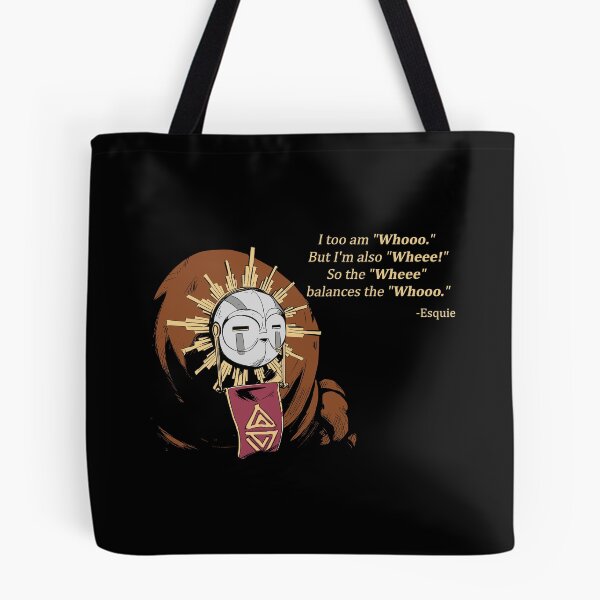Item preview, Clair Obscur Expedition 33 Esquie Funny Quotes designed and sold by MichaelBurnLove.