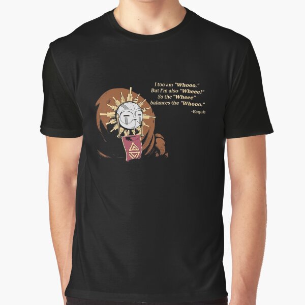 Item preview, Clair Obscur Expedition 33 Esquie Funny Quotes designed and sold by MichaelBurnLove.