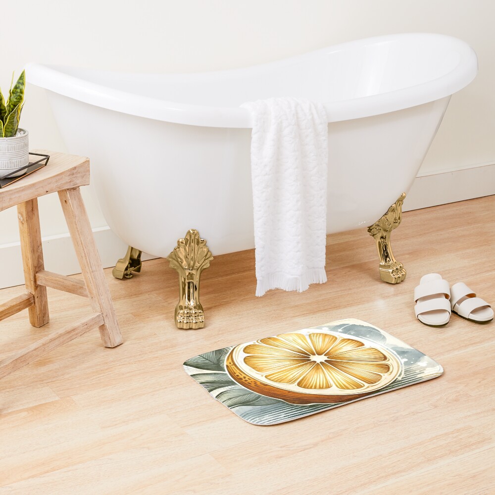 Item preview, Bath Mat designed and sold by GraphicsClub.