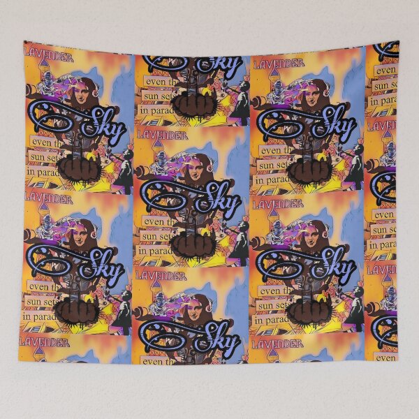 Item preview, Lavender Sky designed and sold by AJT7rb.