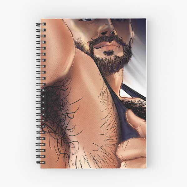 Item preview, armpit guy designed and sold by hpaul-art.