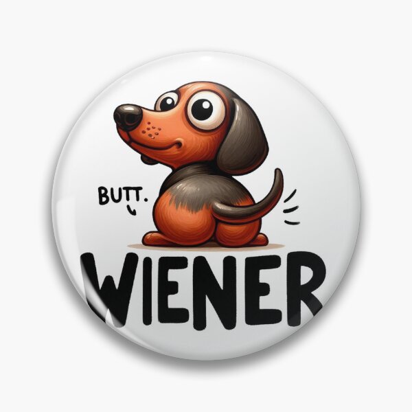 Item preview, Wiener Dog designed and sold by clarkfraser.