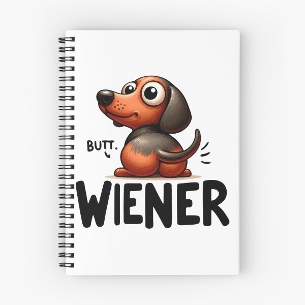 Item preview, Wiener Dog designed and sold by clarkfraser.