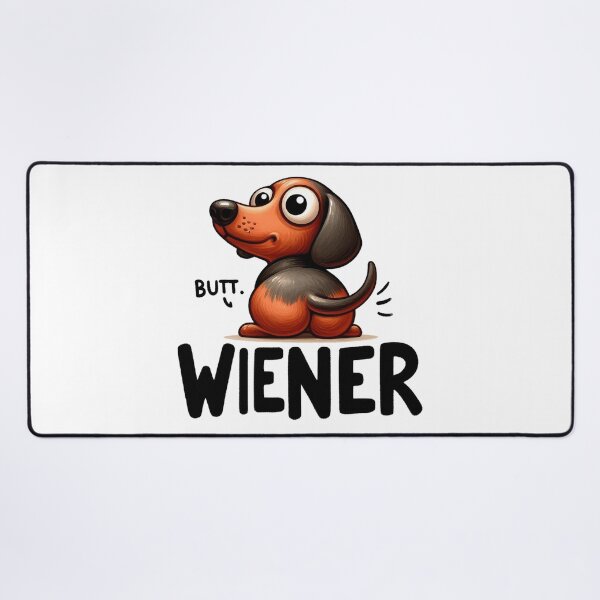 Item preview, Wiener Dog designed and sold by clarkfraser.