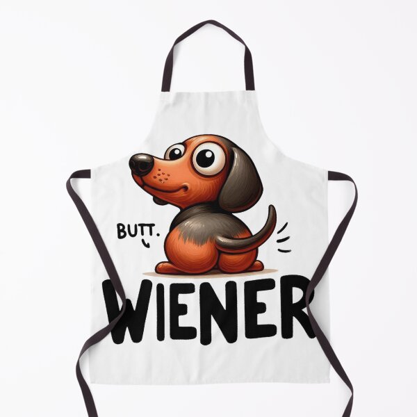 Item preview, Wiener Dog designed and sold by clarkfraser.