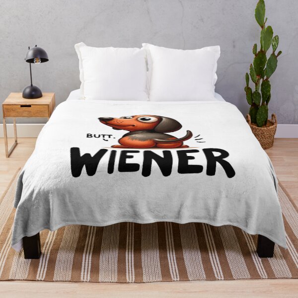 Item preview, Wiener Dog designed and sold by clarkfraser.