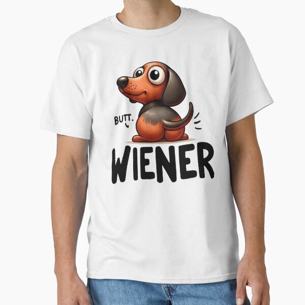 Item preview, Wiener Dog designed and sold by clarkfraser.