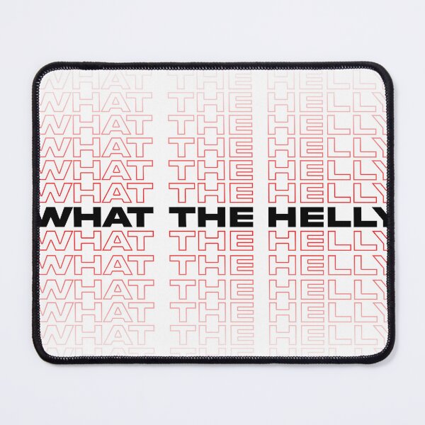 Item preview, wthelly - what the helly? meme designed and sold by sayomi.