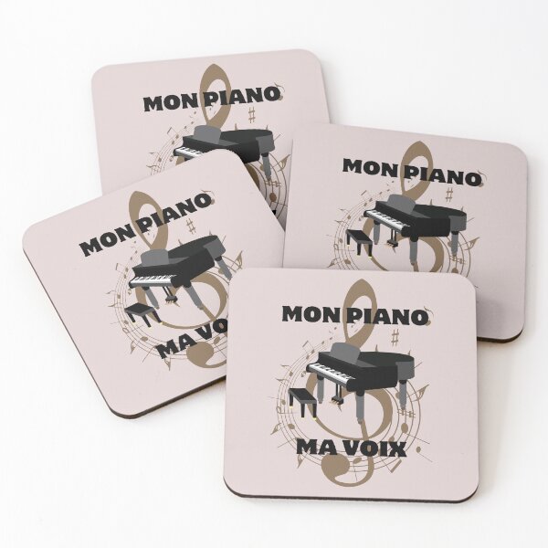 Item preview, PIANO PLAYER - MEN AND WOMEN designed and sold by Pourtonanniv.