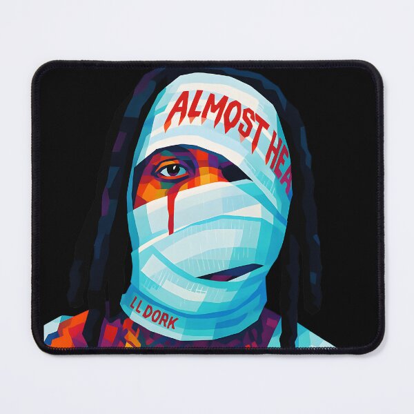 Item preview, Lil Durk WpapArt designed and sold by Brian Connor.