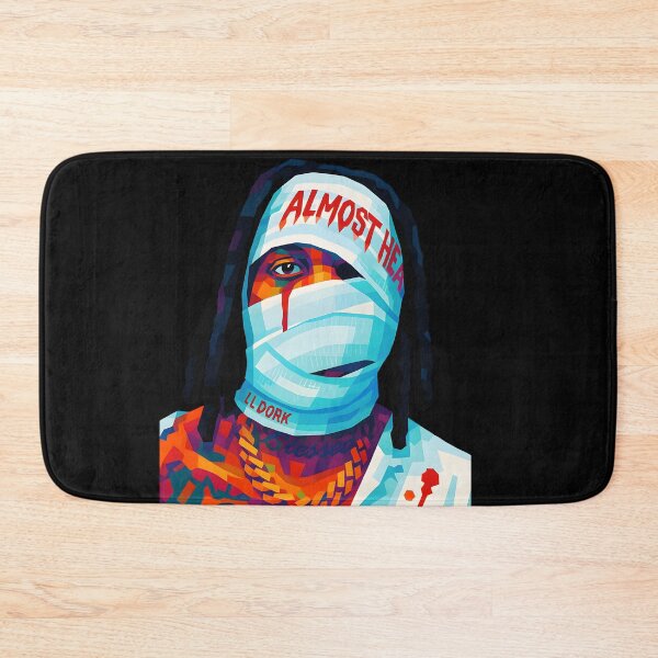 Item preview, Lil Durk WpapArt designed and sold by Brian Connor.