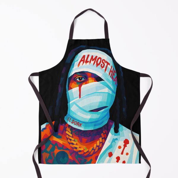Item preview, Lil Durk WpapArt designed and sold by Brian Connor.