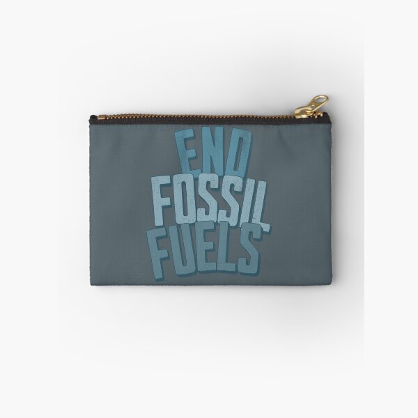 Item preview, end fossil fuels designed and sold by VariousGoodies.