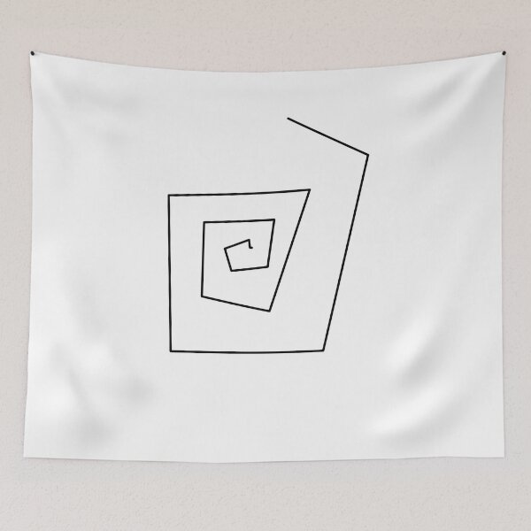 Item preview, Squiggle box designed and sold by SketchQuest.