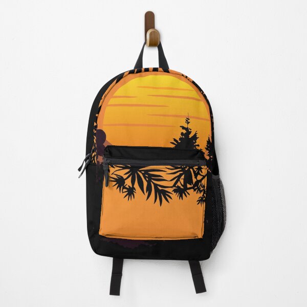 Item preview, Sunset Jungle Scene designed and sold by E20STUDIO.