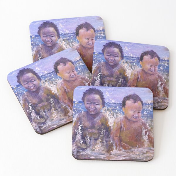 Item preview, Beach Buddies designed and sold by TheArtCave.