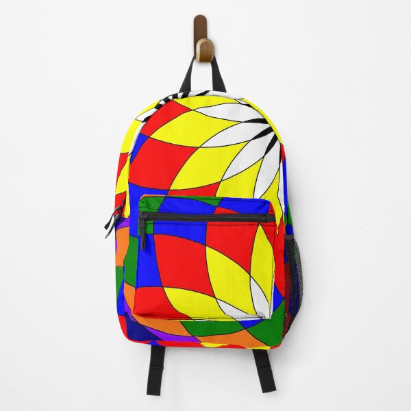 Item preview, mandala is presented as a vibrant interweaving of geometric shapes, which conveys harmony and unity, take it with you always! designed and sold by rikyfreestyle.