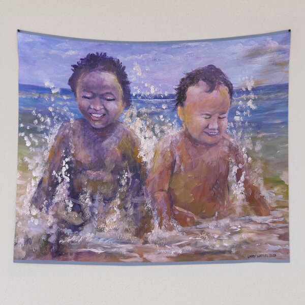 Item preview, Beach Buddies designed and sold by TheArtCave.