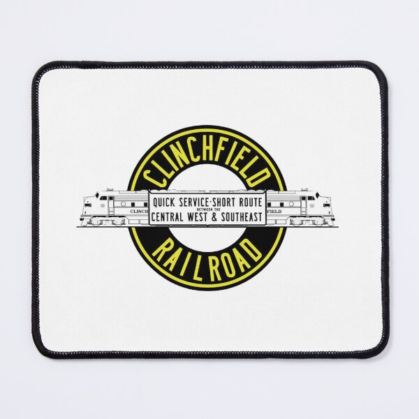 Item preview, Vintage Clinchfield Railroad  designed and sold by QuayTradingCo.