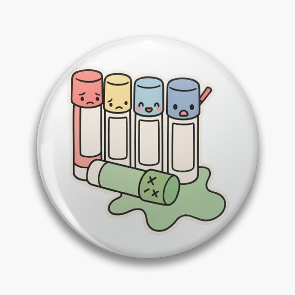 Item preview, Lab vials designed and sold by labstud.