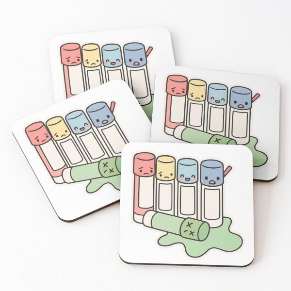 Item preview, Lab vials designed and sold by labstud.