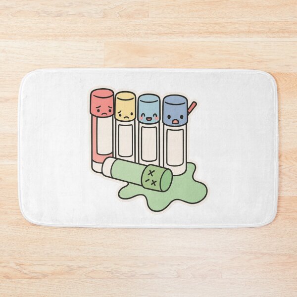Item preview, Lab vials designed and sold by labstud.