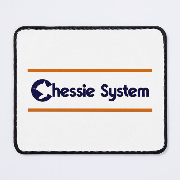 Item preview, Vintage Chessie Railroad System designed and sold by QuayTradingCo.