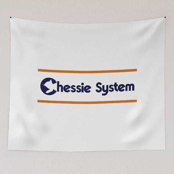Item preview, Vintage Chessie Railroad System designed and sold by QuayTradingCo.