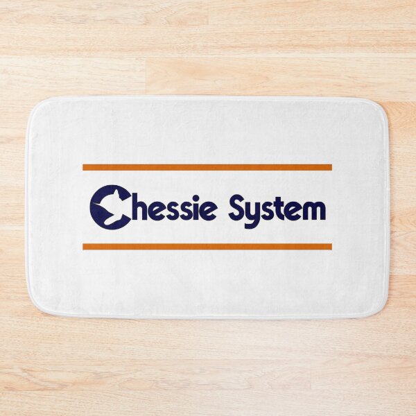 Item preview, Vintage Chessie Railroad System designed and sold by QuayTradingCo.