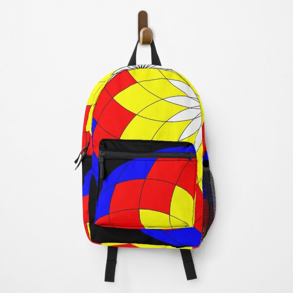 Item preview, mandala is presented as a vibrant interweaving of geometric shapes, which conveys harmony and unity, take it with you always! designed and sold by rikyfreestyle.