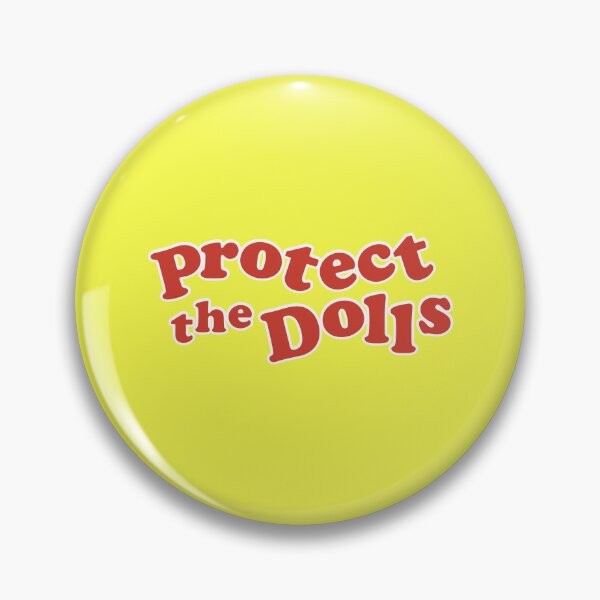 Item preview, Protect the dolls designed and sold by remerasnerdas.