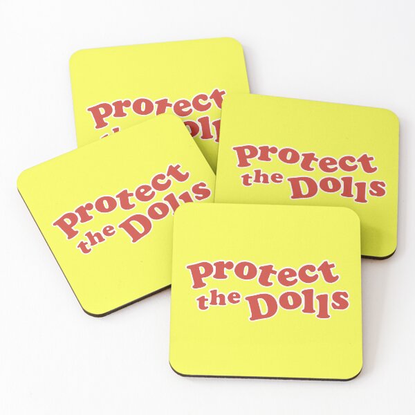 Item preview, Protect the dolls designed and sold by remerasnerdas.