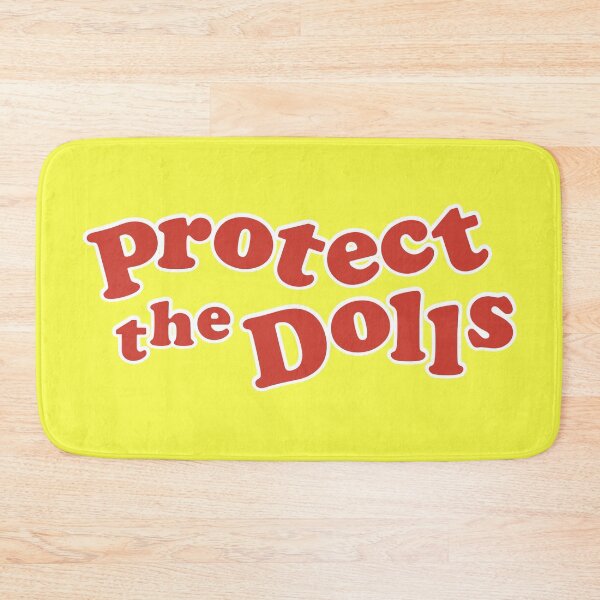 Item preview, Protect the dolls designed and sold by remerasnerdas.