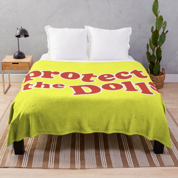Item preview, Protect the dolls designed and sold by remerasnerdas.
