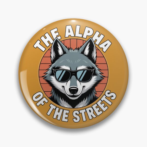 Aperçu de l'œuvre L'alpha des rues. créée et vendue par Kweeuu.