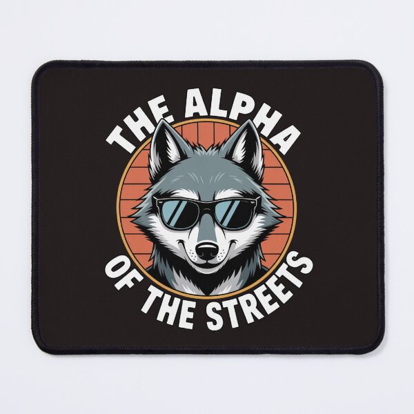 Item preview, The alpha of the streets. designed and sold by Kweeuu.