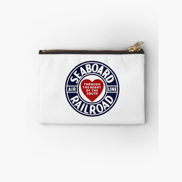 Item preview, Vintage Seaboard Air Line Railroad - Through The Heart Of the South designed and sold by QuayTradingCo.