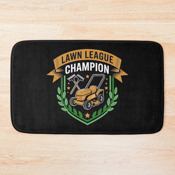 Item preview, Funny Dad Lawn League Champion Mowing designed and sold by tamdevo1.