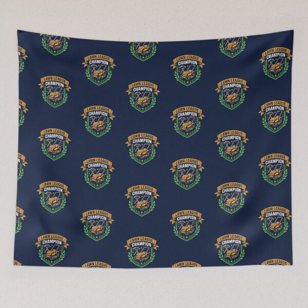 Item preview, Funny Dad Lawn League Champion Mowing designed and sold by tamdevo1.