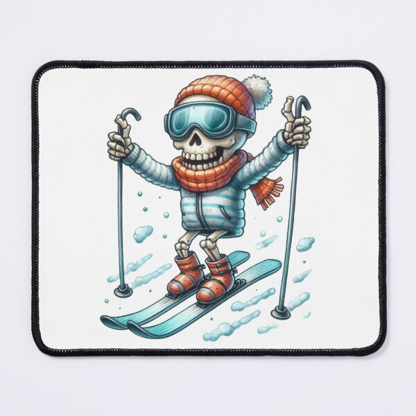 Item preview, Downhill Ski Mountains designed and sold by clarkfraser.