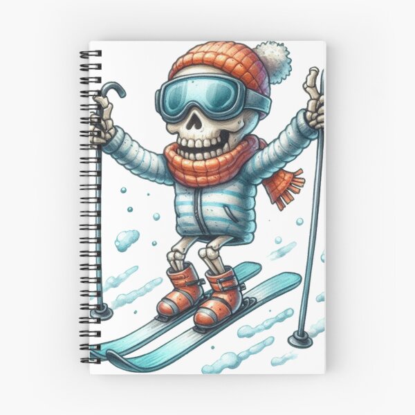 Item preview, Downhill Ski Mountains designed and sold by clarkfraser.