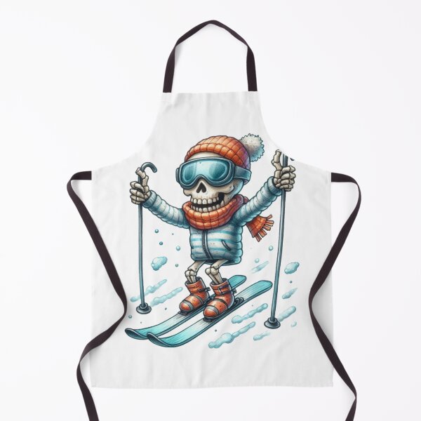 Item preview, Downhill Ski Mountains designed and sold by clarkfraser.