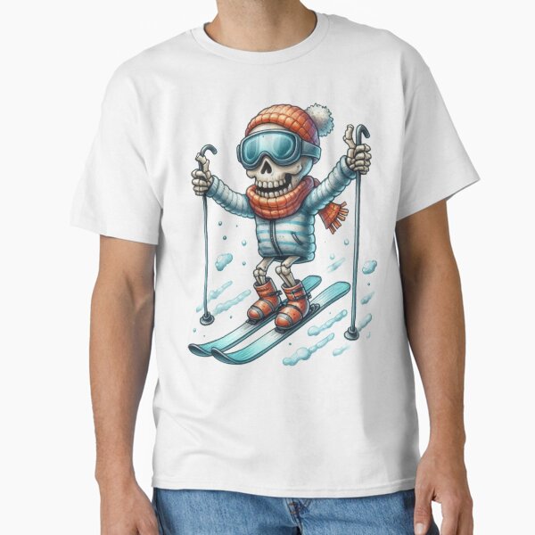 Item preview, Downhill Ski Mountains designed and sold by clarkfraser.