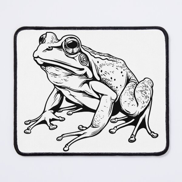 Item preview, Beelzebufo king of prehistoric frogs designed and sold by ArtHavenDesign.