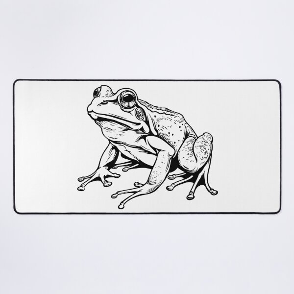 Item preview, Beelzebufo king of prehistoric frogs designed and sold by ArtHavenDesign.