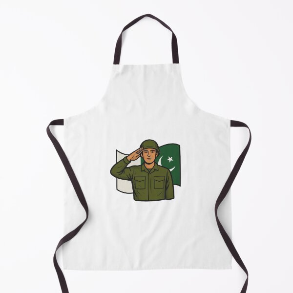 Item preview, Pakistani Soldier  designed and sold by Blazed Vibes.