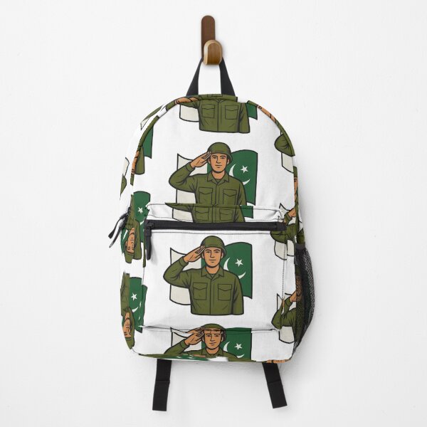 Item preview, Pakistani Soldier designed and sold by Blazed Vibes.