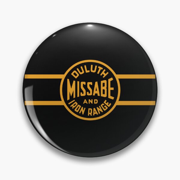 Item preview, Vintage Duluth Missable and Iron Range Railroad designed and sold by QuayTradingCo.