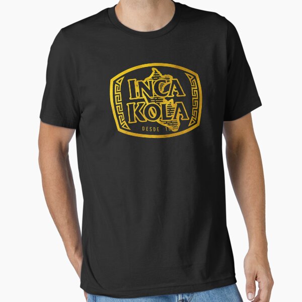 Item preview, INCA KOLA - GOLD designed and sold by David Guerrero.
